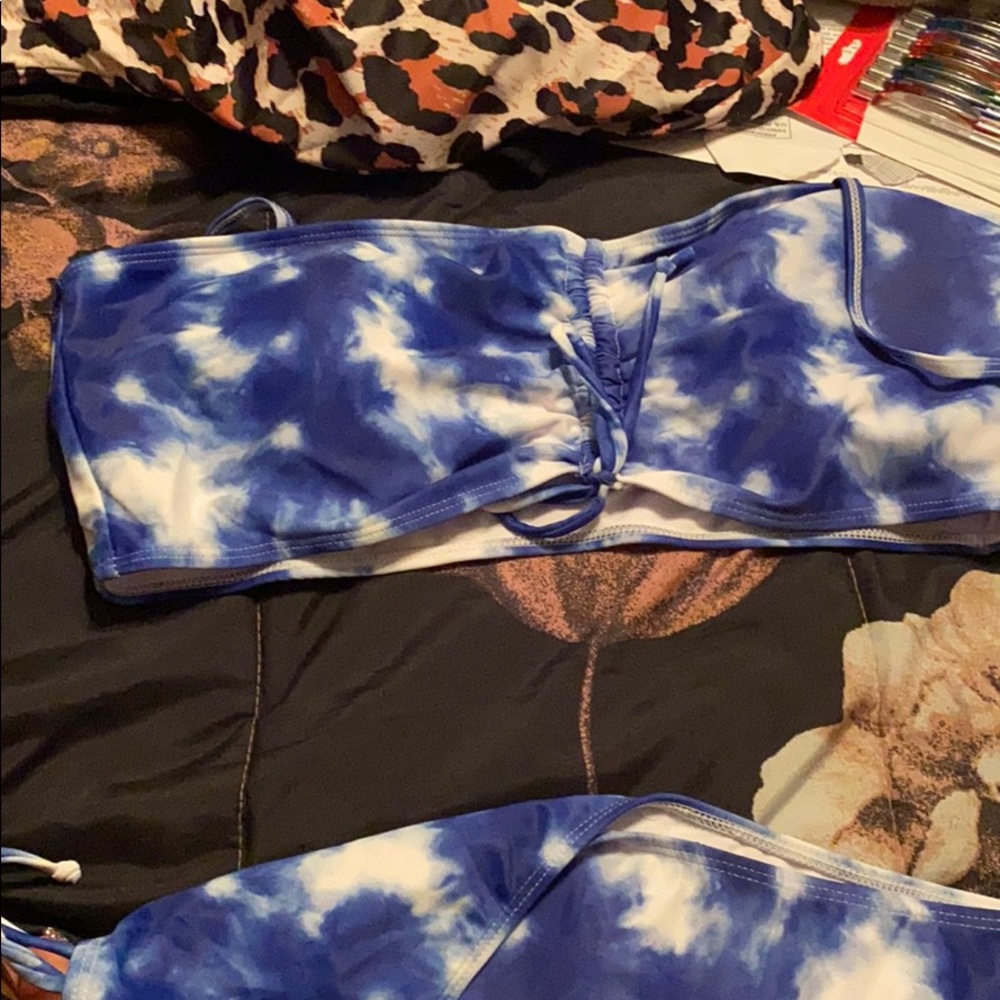 2 piece swimsuit